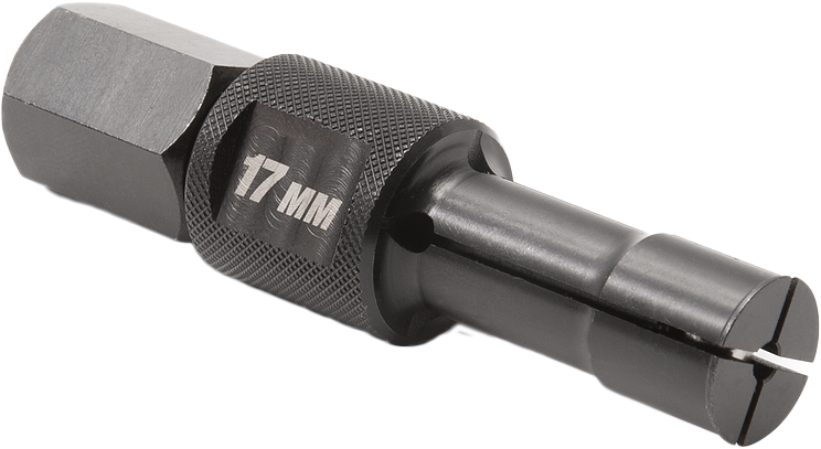 MOTION PRO REPLACEMENT COLLET 17MM - 08-0784
